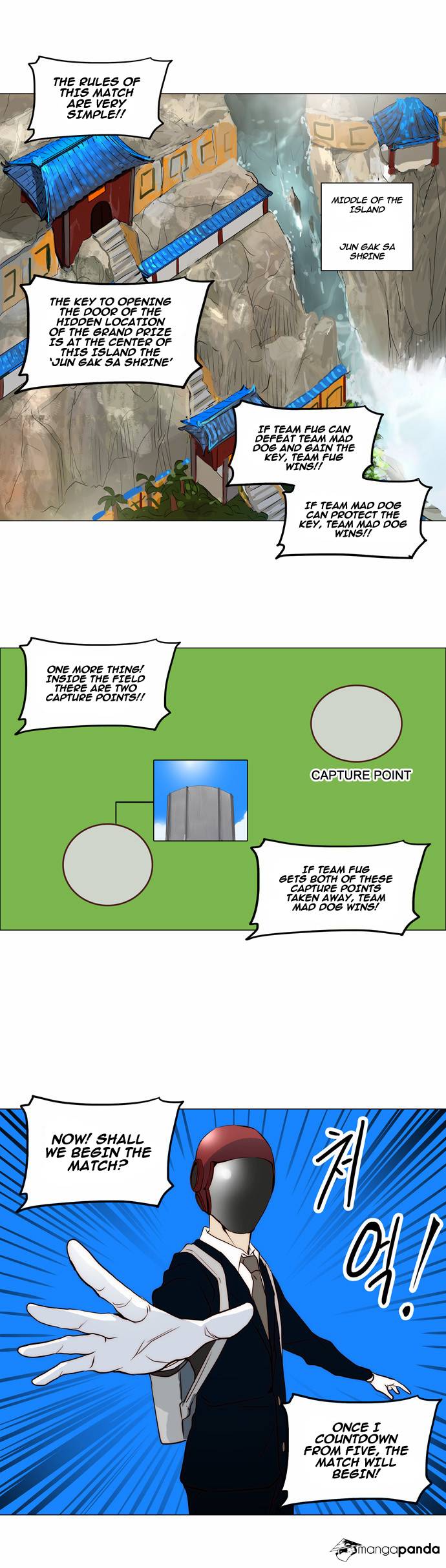 Tower of God Chapter 162 image 10